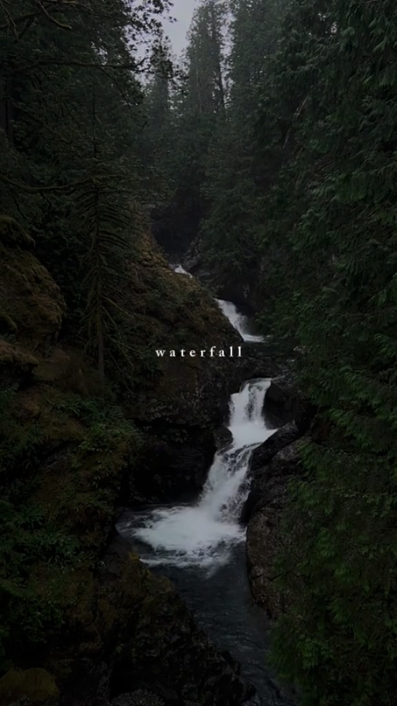 waterfall