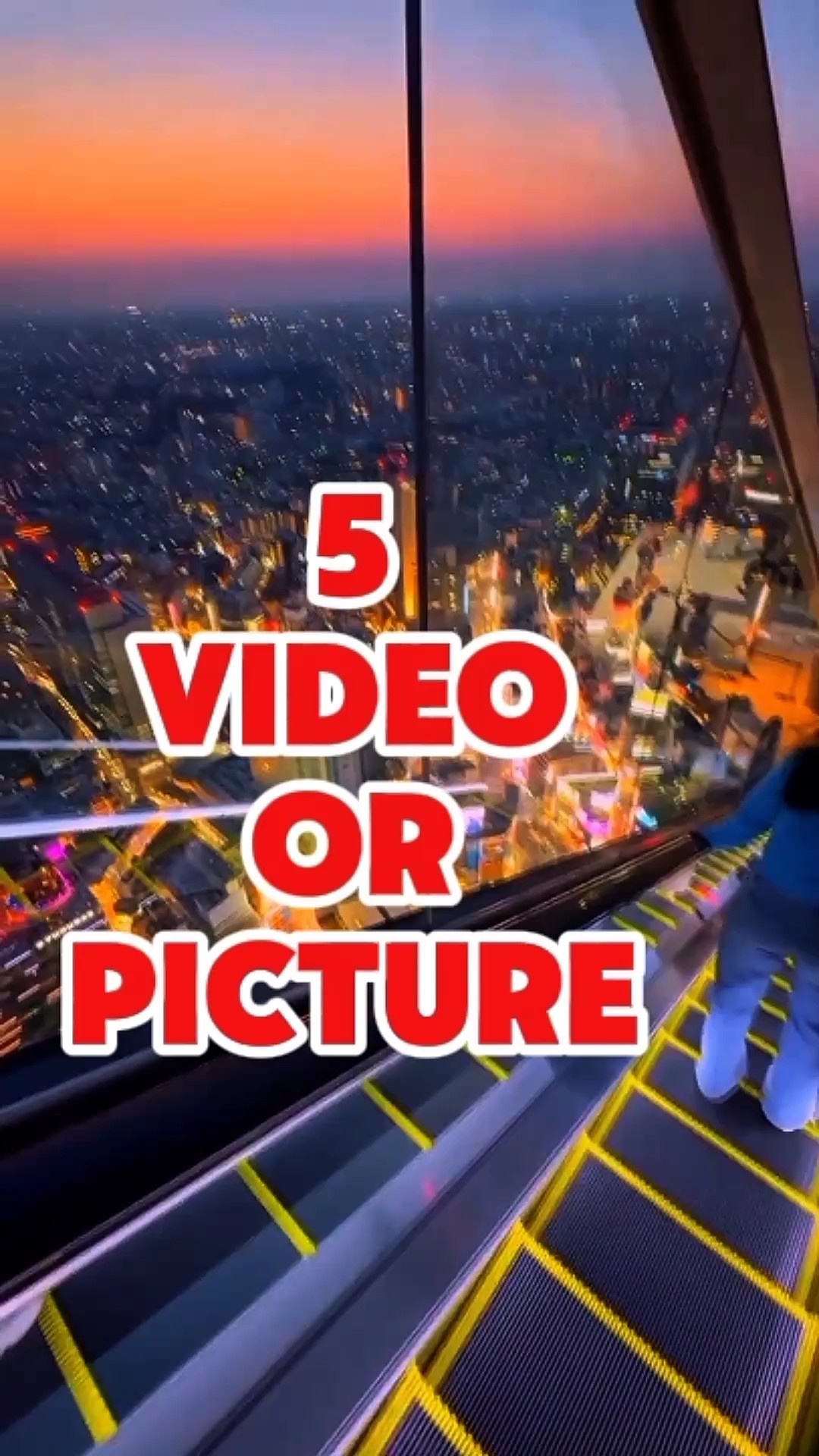 5 video or photo 