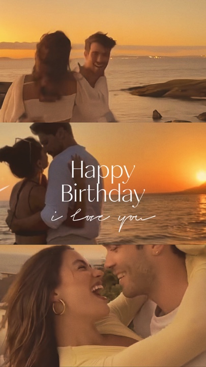 Happy Birthday 🎂