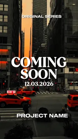 COMING SOON