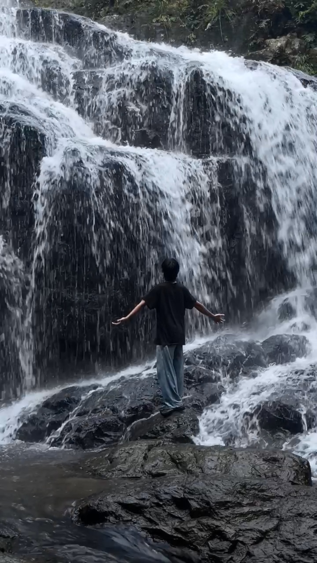 Waterfall 🌊⛰️