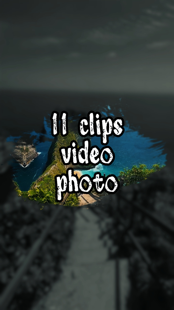11 clips cinematic 