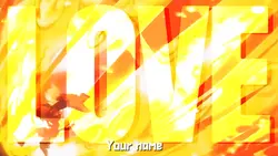 LUFFY LOVE ME EDIT