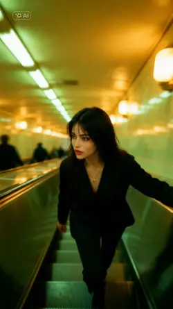 cinematic photoshoot