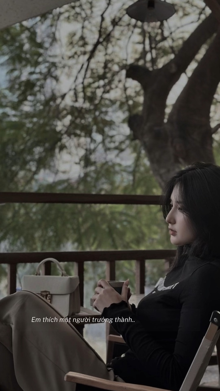 Em thích một người 