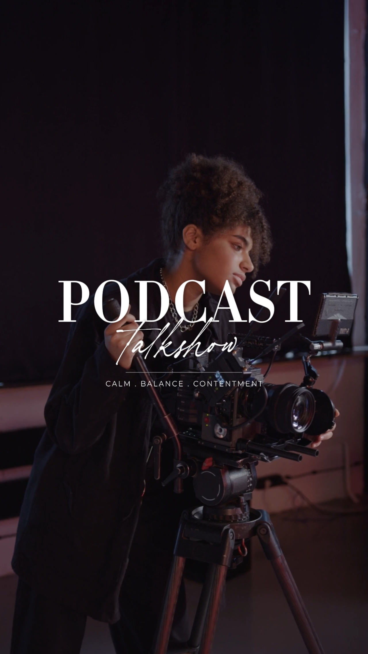 Podcast Talkshow 