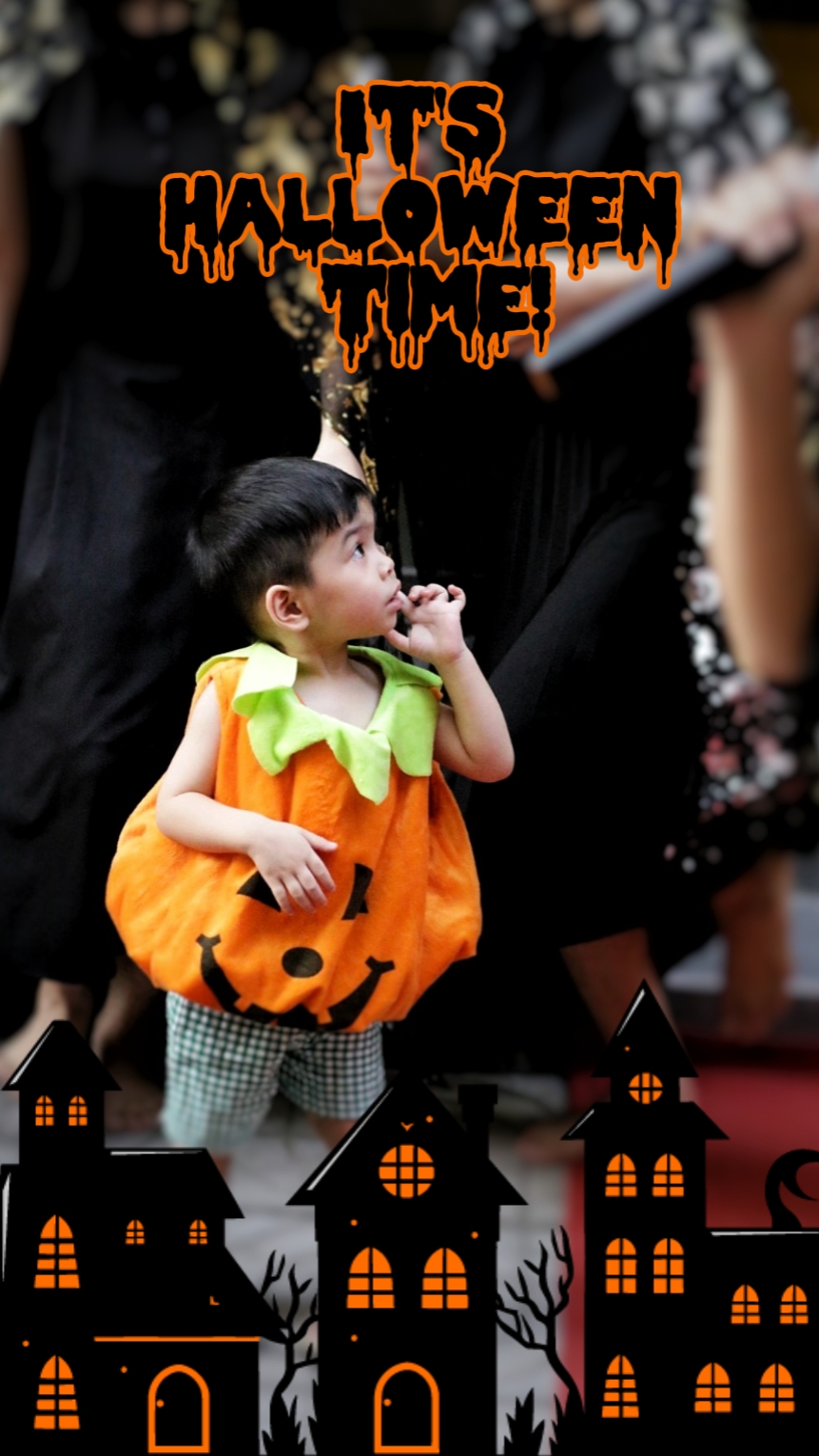 Baby Halloween 
