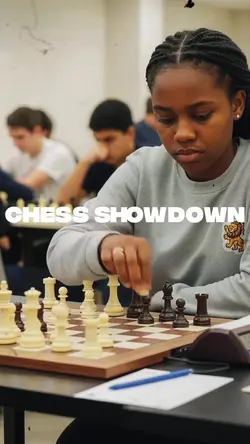 Clash on the Board