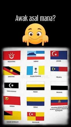 Asal mana?