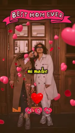 Día de las madres 