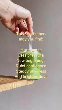 September wish