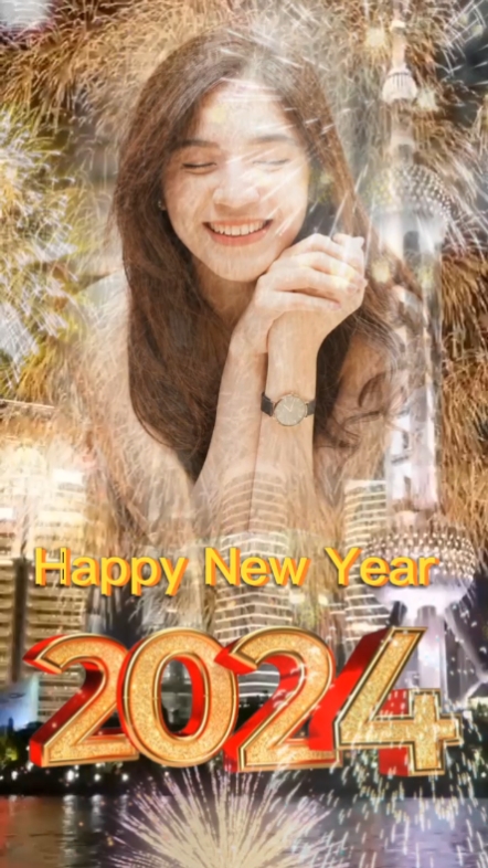 Bonne année