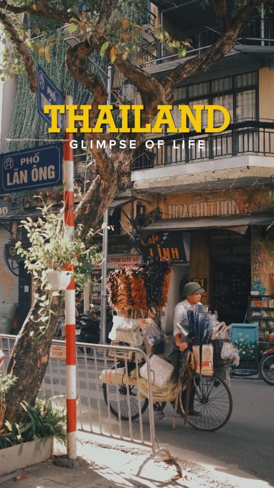 VLOG THAILAND 