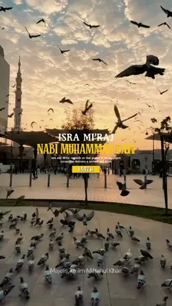 Isra Mi’raj Moments