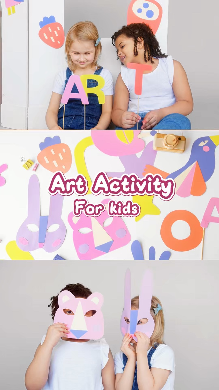 Activité pour les enfants 