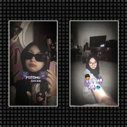 versi collab berdua