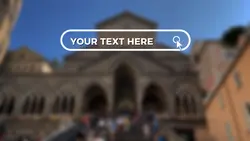 SEARCH ANIMATION