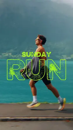 Sunday Run