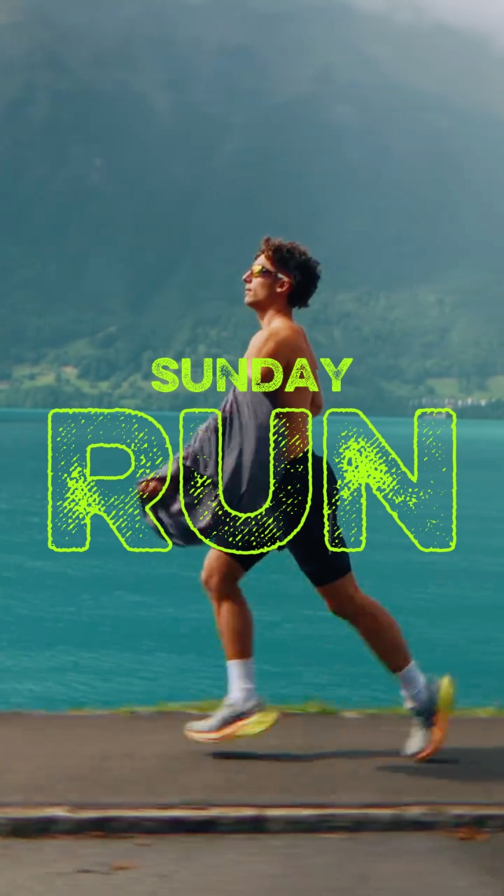 Carrera del domingo