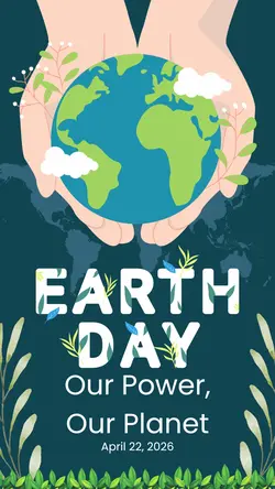 Happy Earth Day