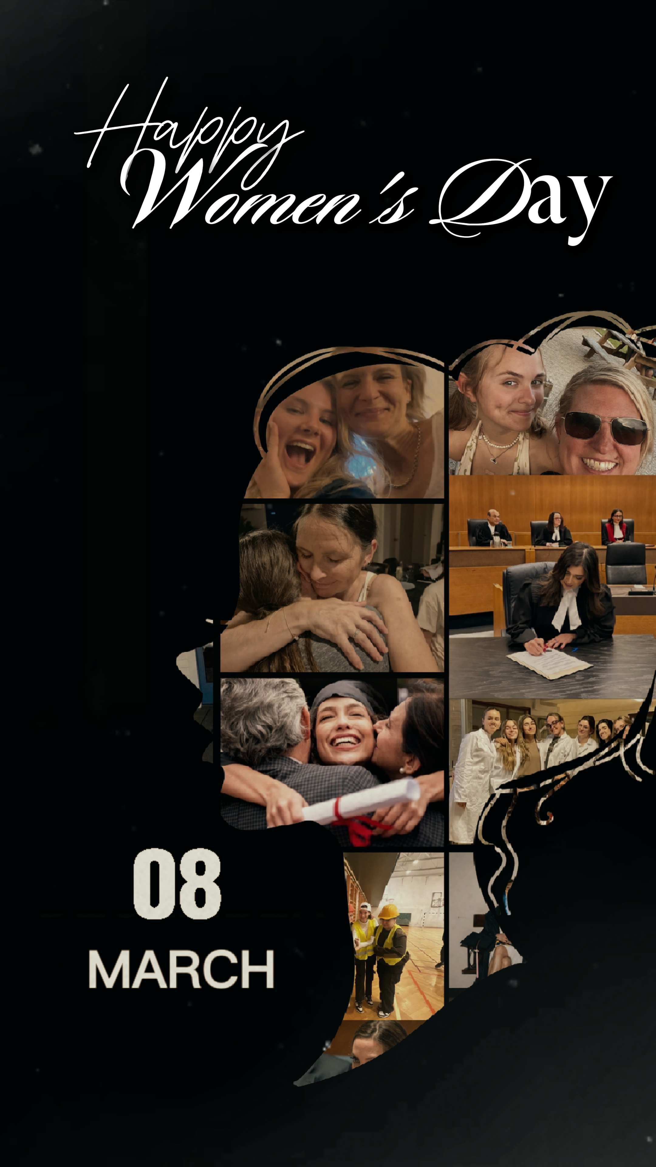 08 mars journée des femmes