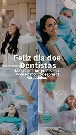 Dia do dentista 