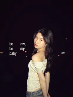 be my be my baby