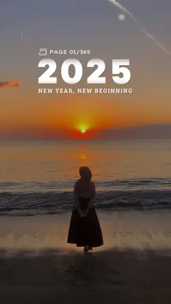 New Year 2025