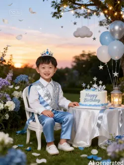 Birthday My son