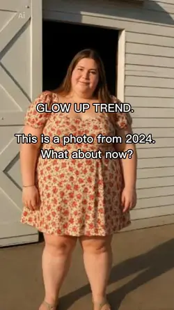 AI GLOW UP TREND