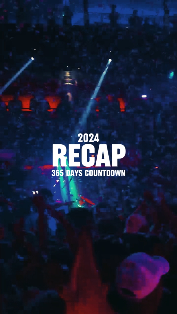 2024 recap countdown