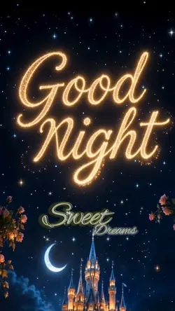 Good night ✨