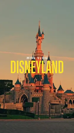DISNEYLAND MINI VLOG