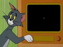 surpresa na tv