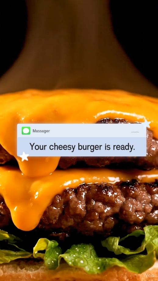 burger ready