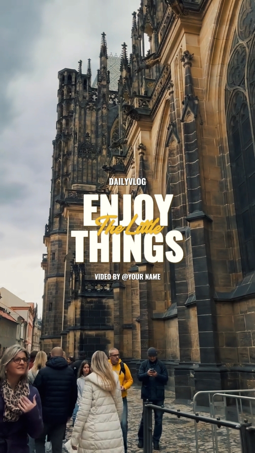 mini vlog