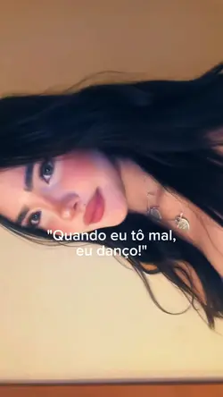 Eu danço!