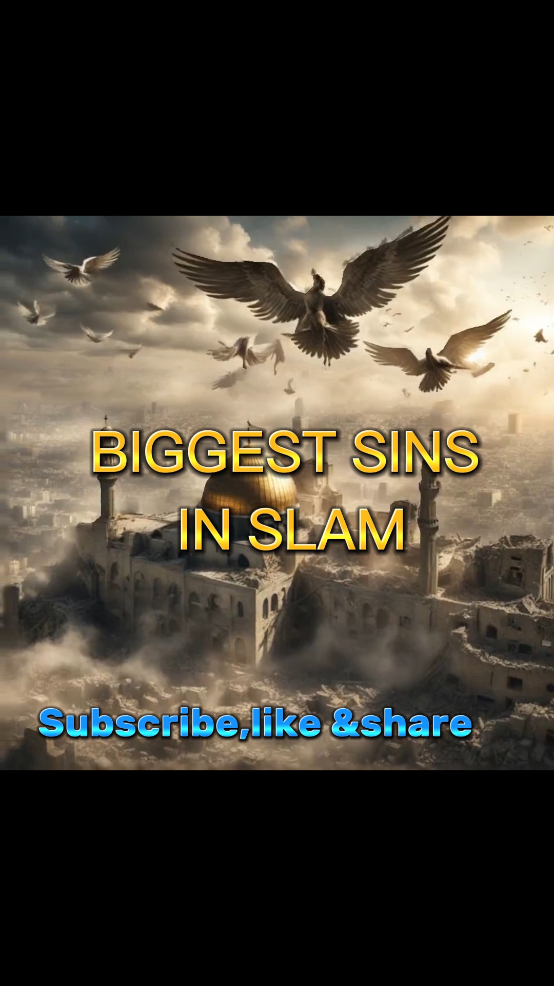 SINS IN ISLAM