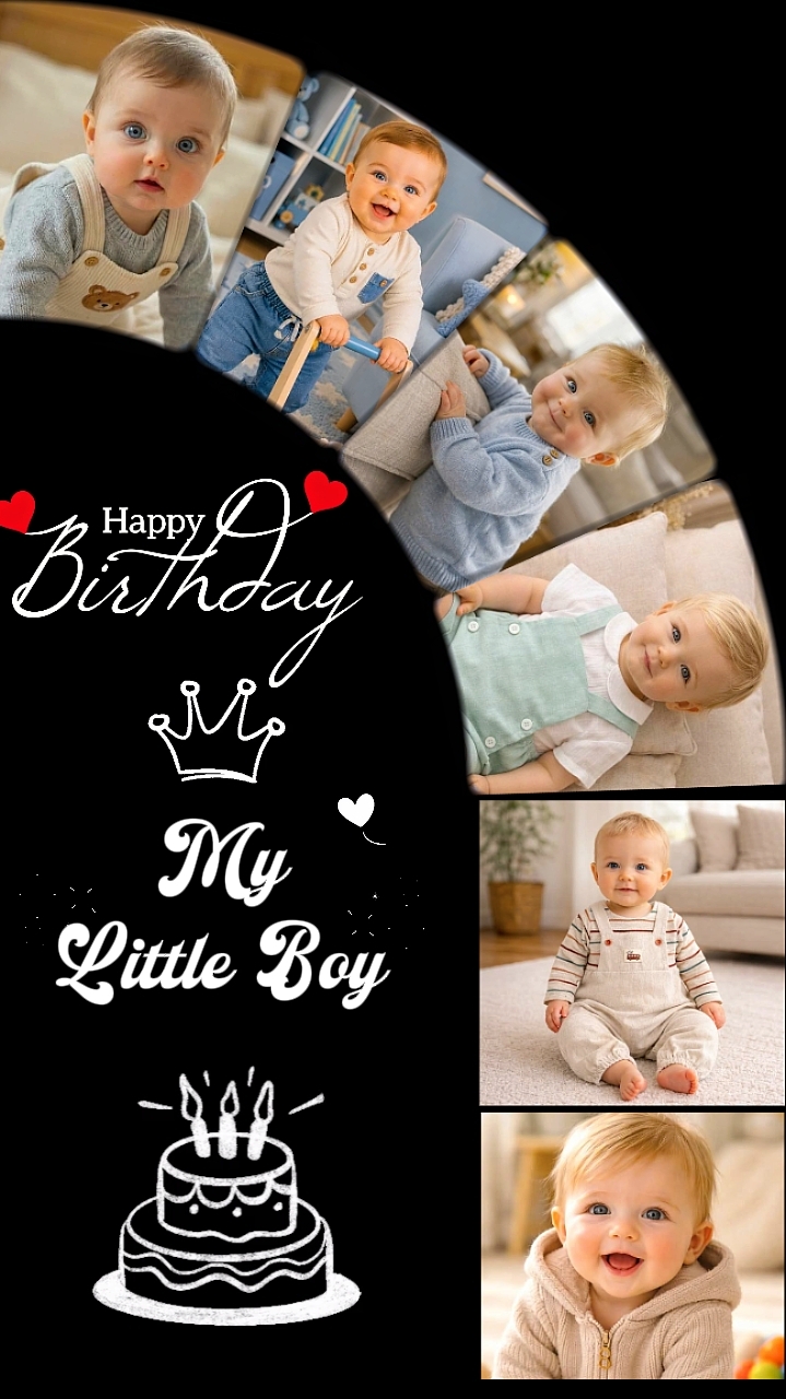 Happy Birthday Son