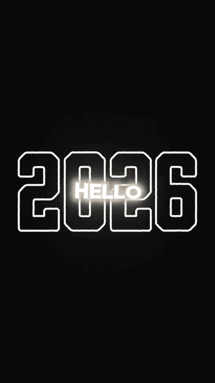 Hello 2026