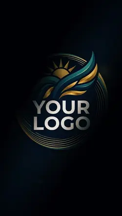 INTRO LOGO ANIMATION