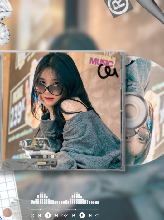 Capa com letras 