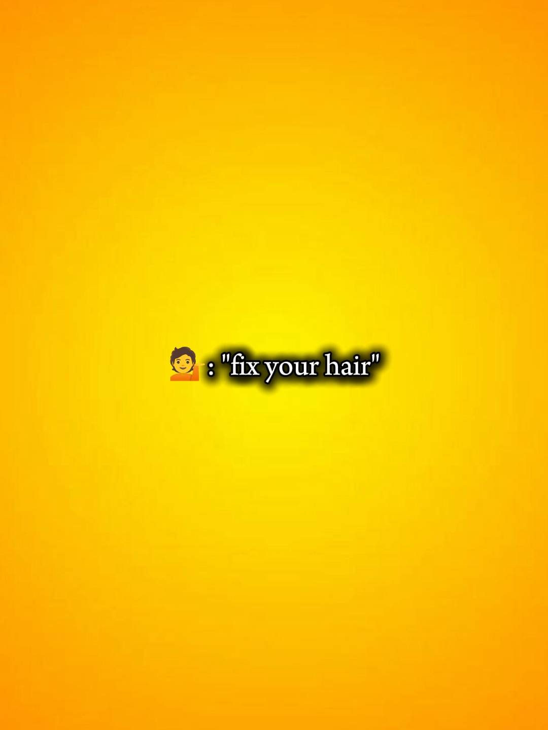 réparer vos cheveux