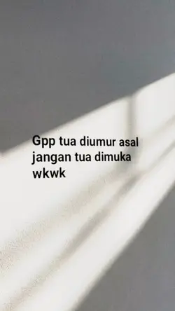 gpp tua di umur