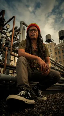 SYAHADAT REGGAE