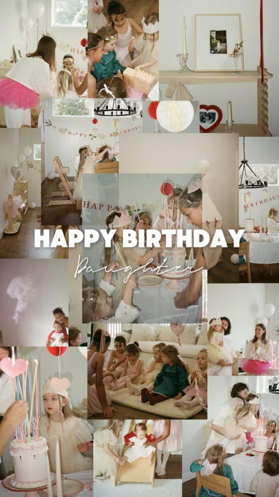Hija de HPBD