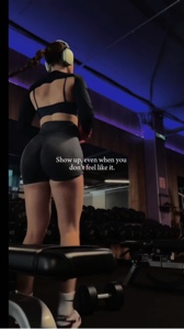 show up gym