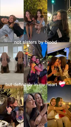 Sisters by heart 