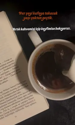 Kahve