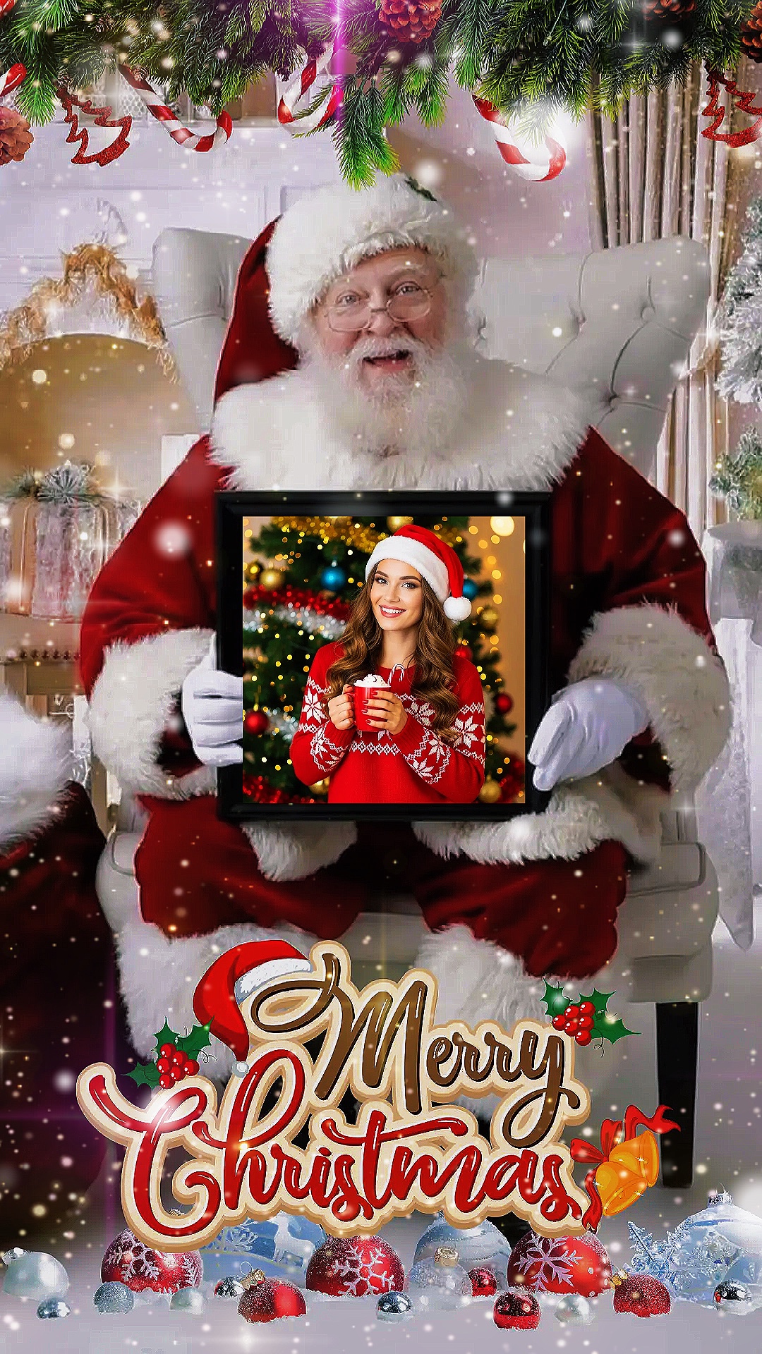 Frohe Weihnachten 2025